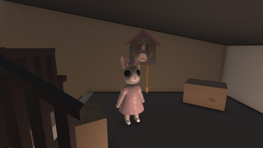 Screenshot Dachboden