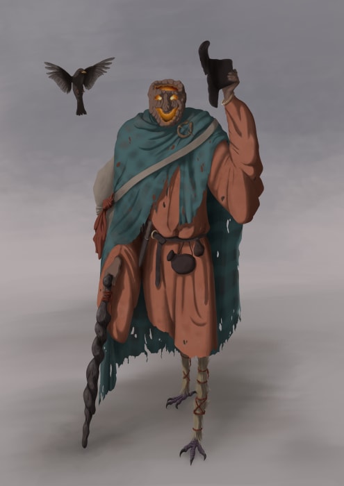 Final concept