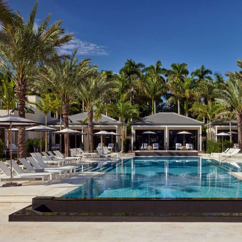 Bungalows at The Boca Raton