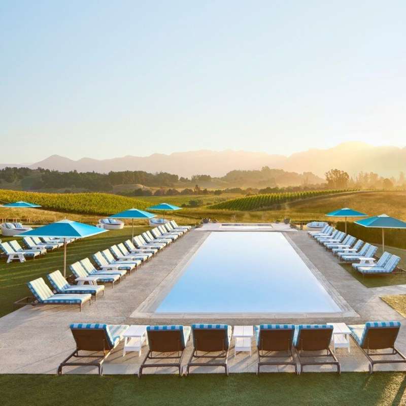 Carneros Resort and Spa