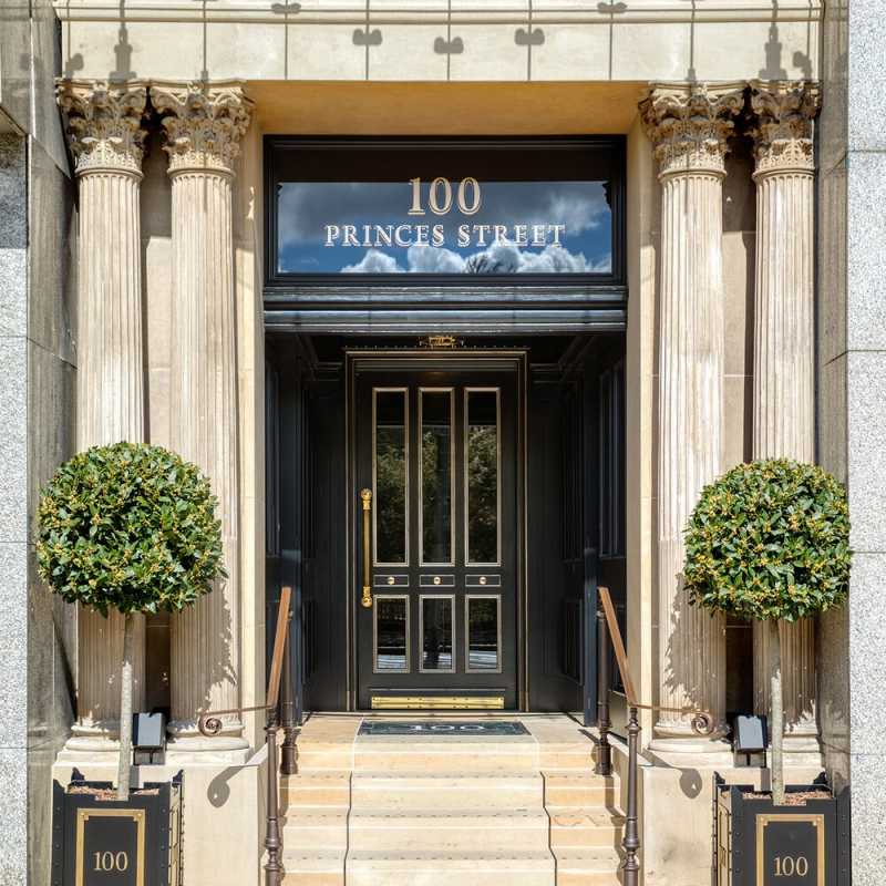 100 Princes Street