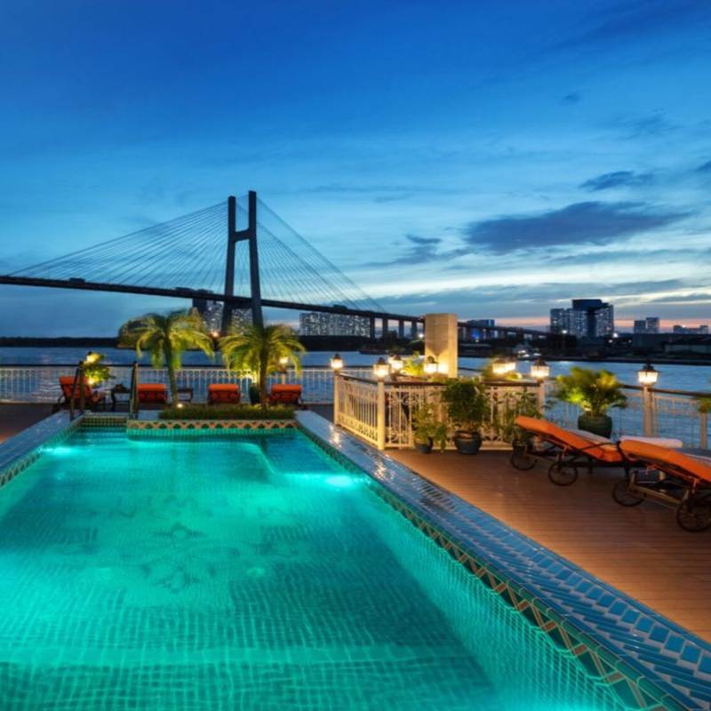 Mekong River Expedition