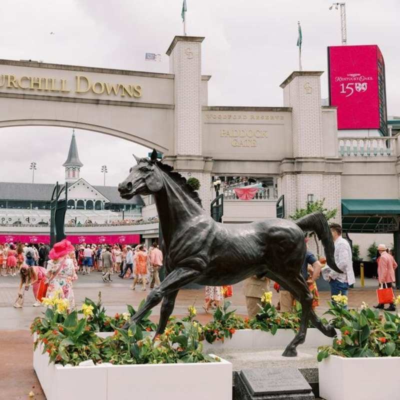The Kentucky Derby