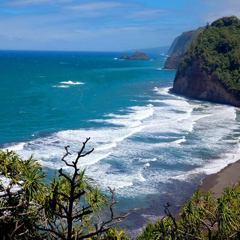 Kohala Coast, Big Island, Hawaii