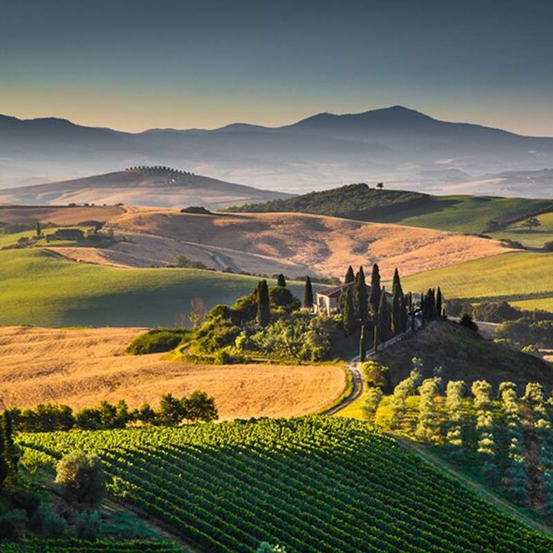 Tuscany, Italy