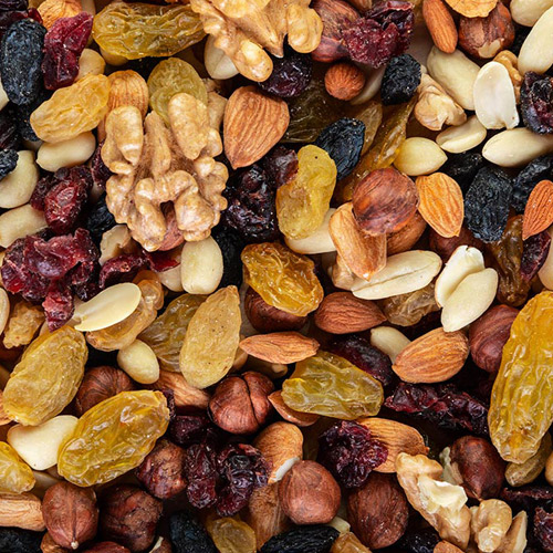 Dry Fruits