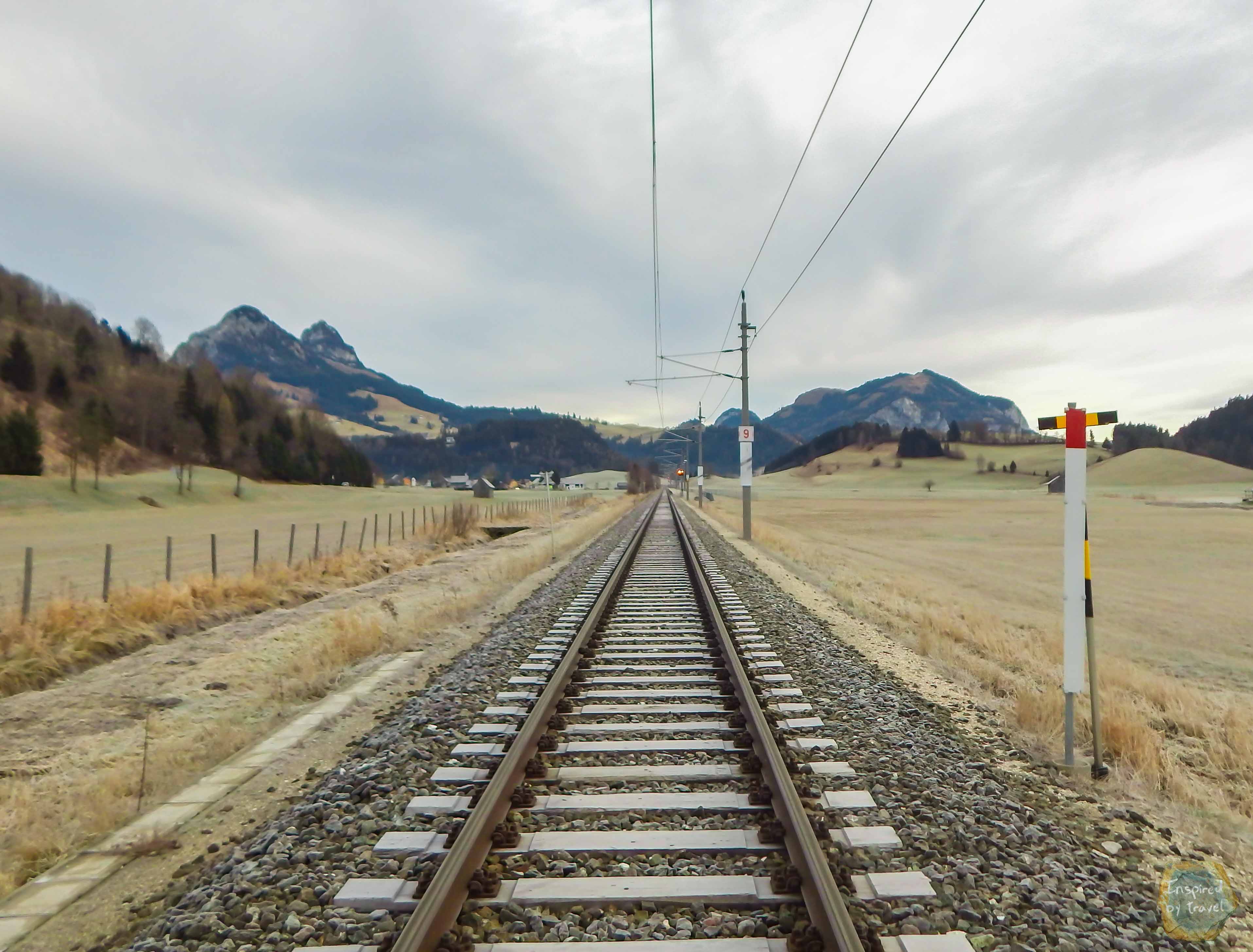 Train Tracks