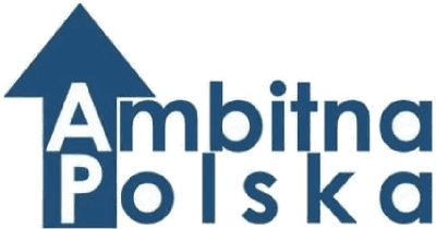 Logo Ambitna Polska