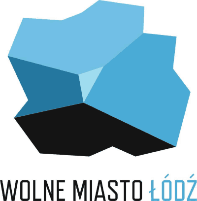 Logo Wolne Miasto Łódź