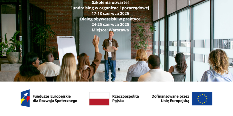 Szkolenie w ramach Akademii Instytutu Spraw Obywatelskich 2025