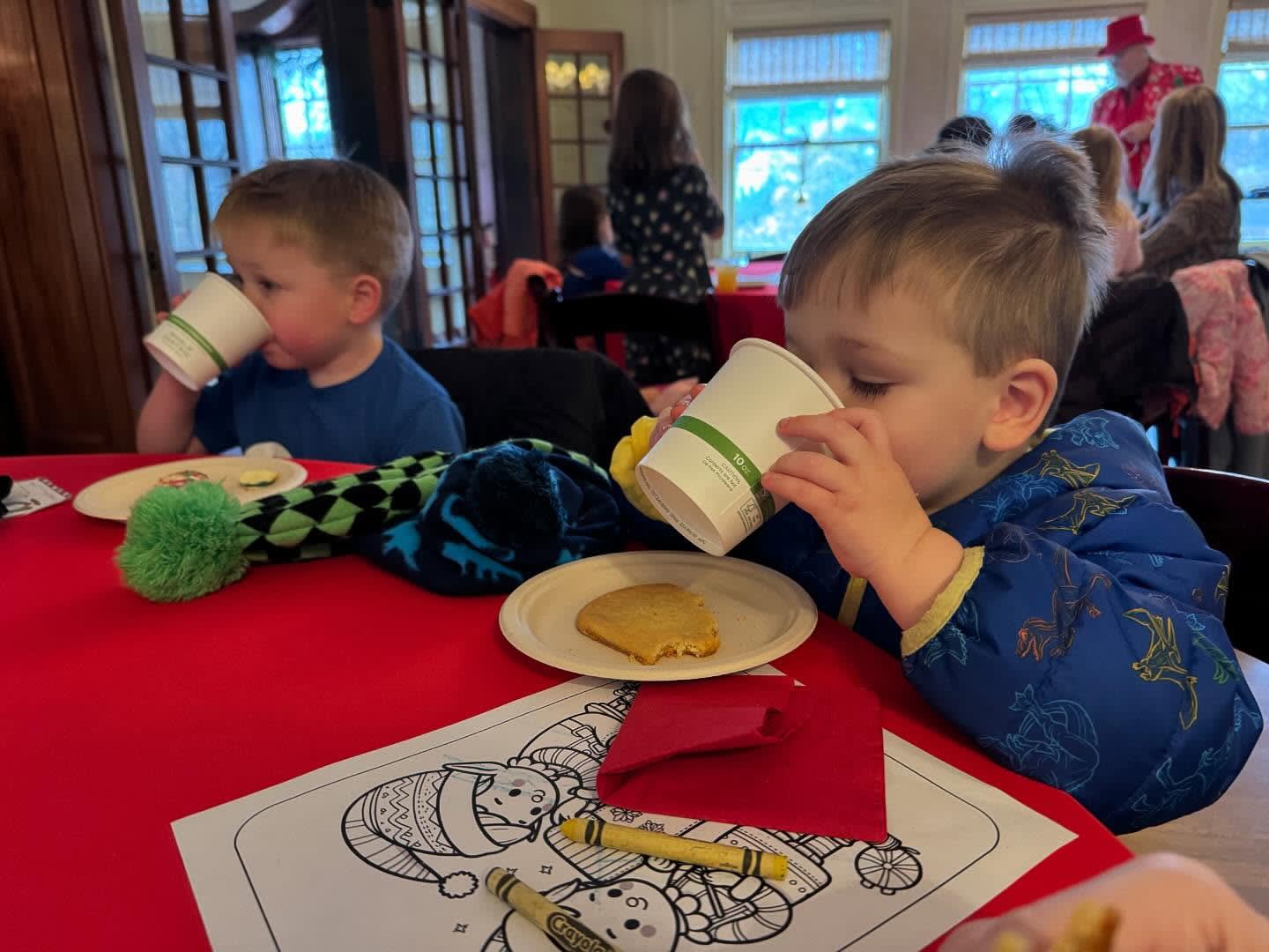 Being a parent is hard but days like today make my heart full. ❤️