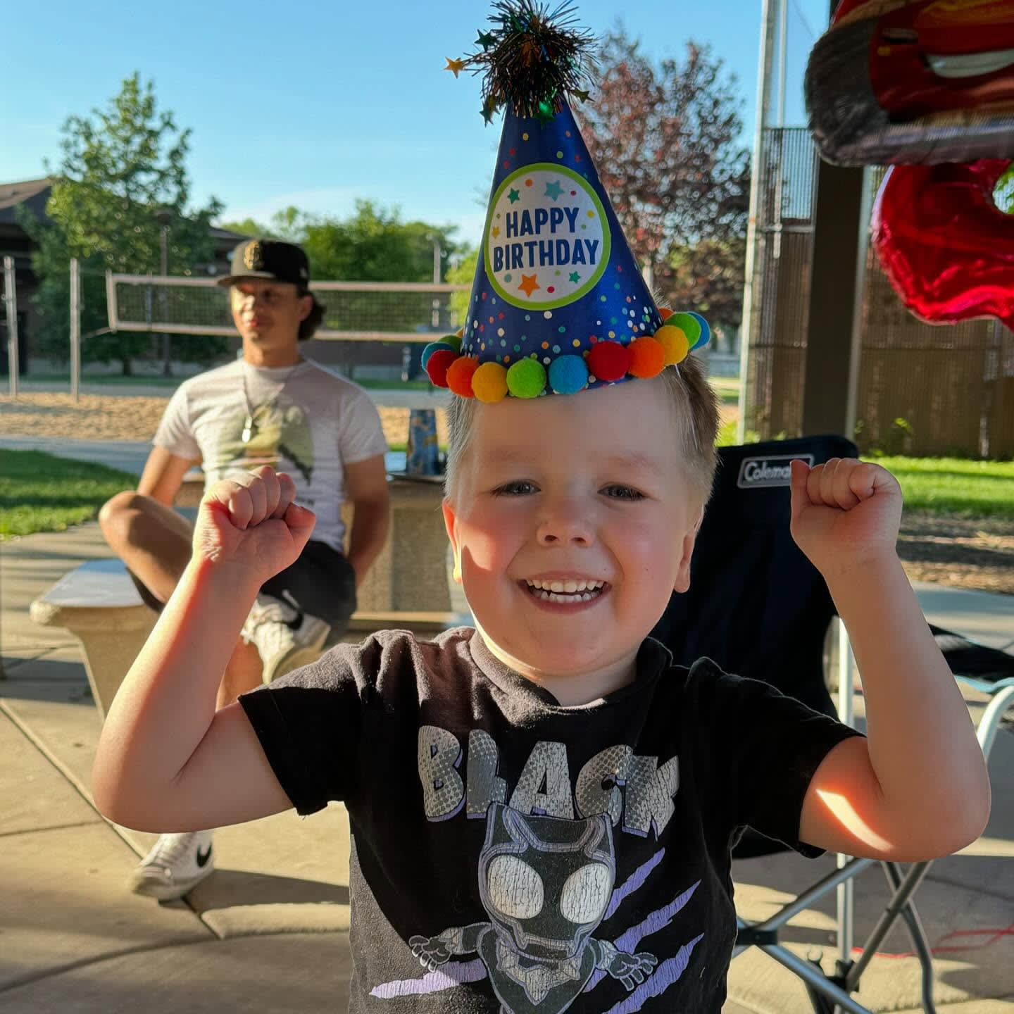 Owen is 2! ♥️