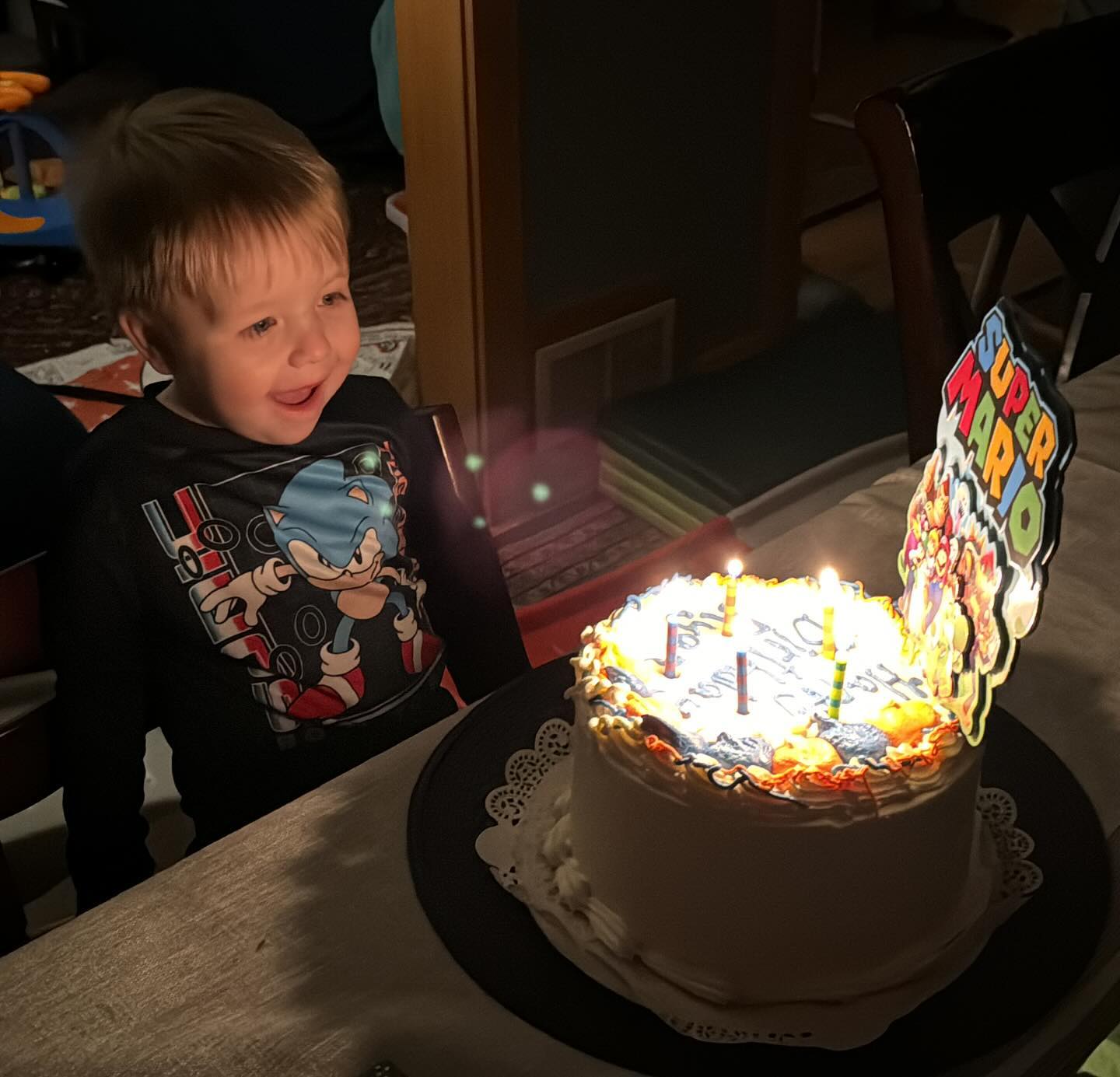 5!