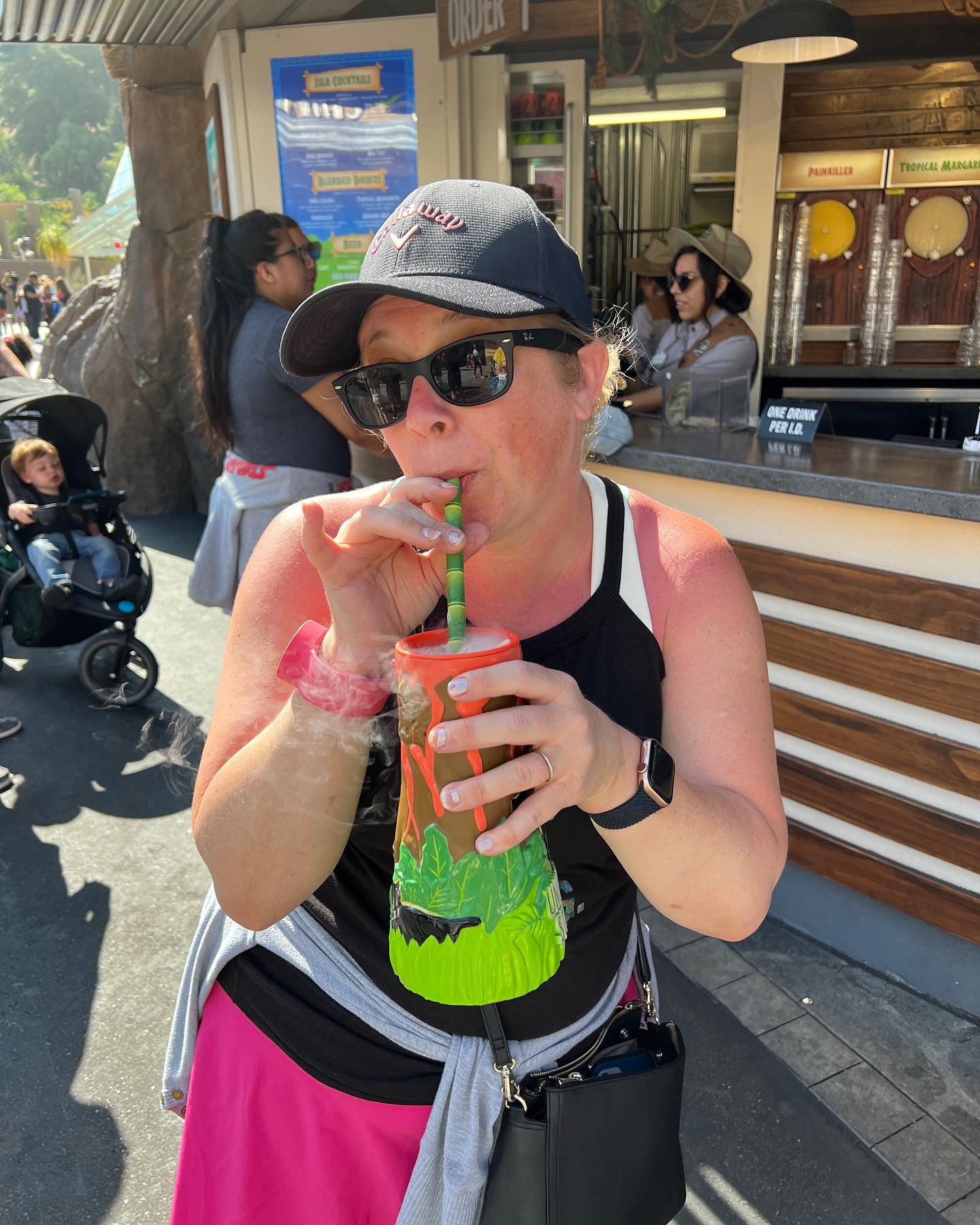 More Universal fun