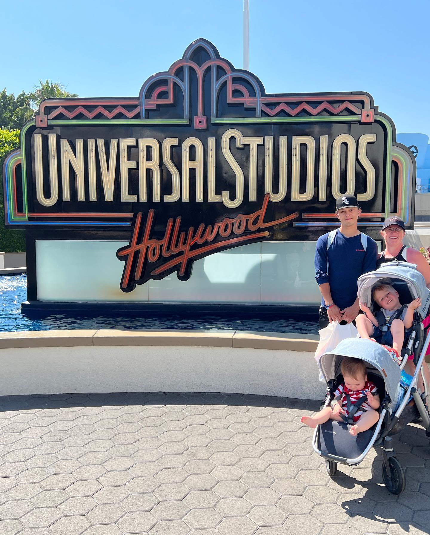 More Universal fun