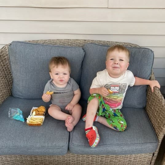 Nugget boys