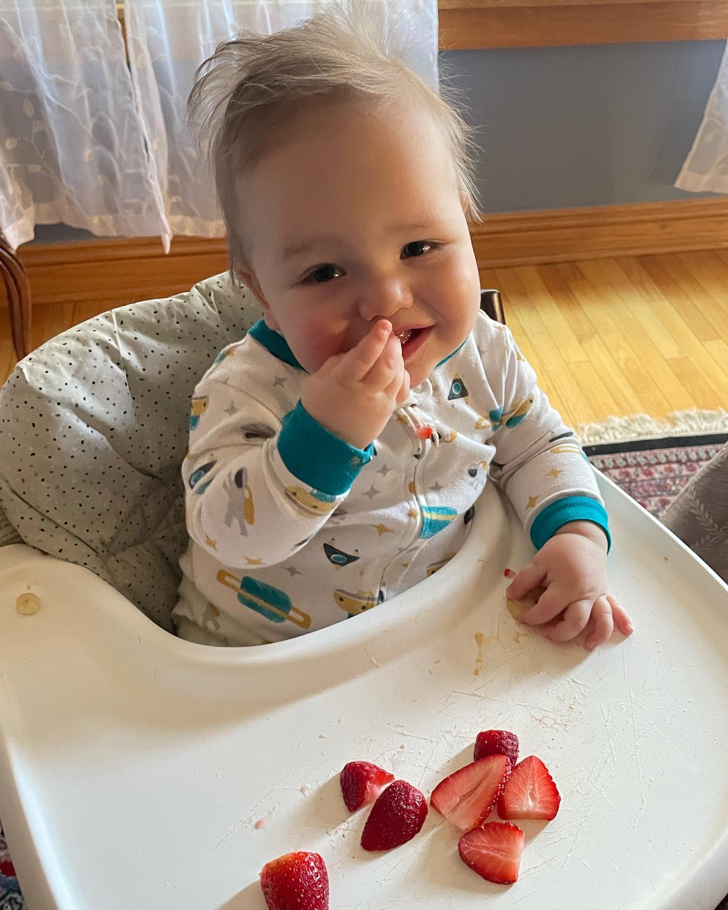 Too much cuteness this weekend.