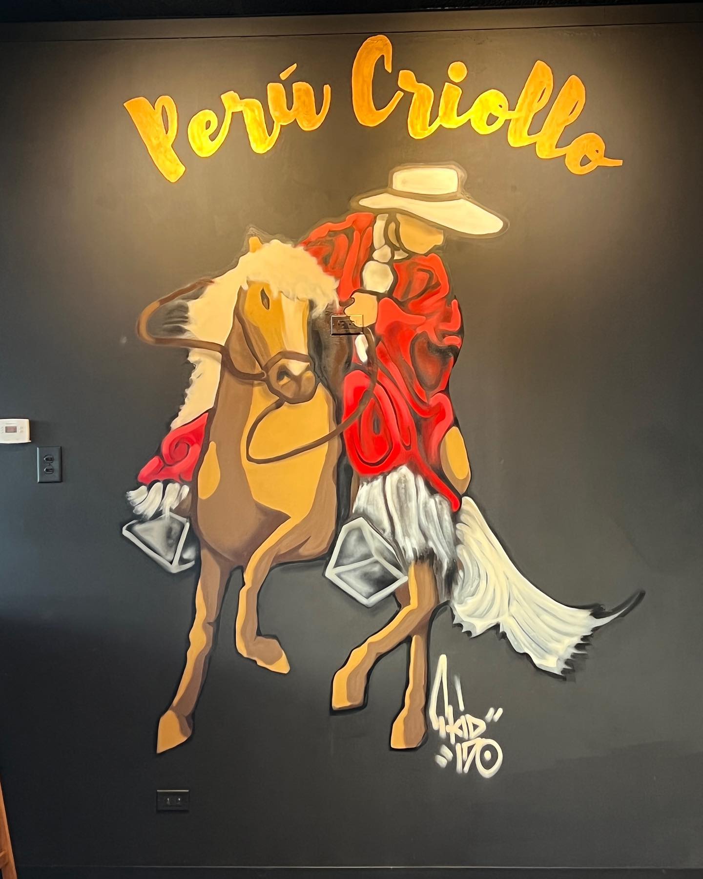 Found my new favorite Peruvian restaurant! 🇵🇪😋
