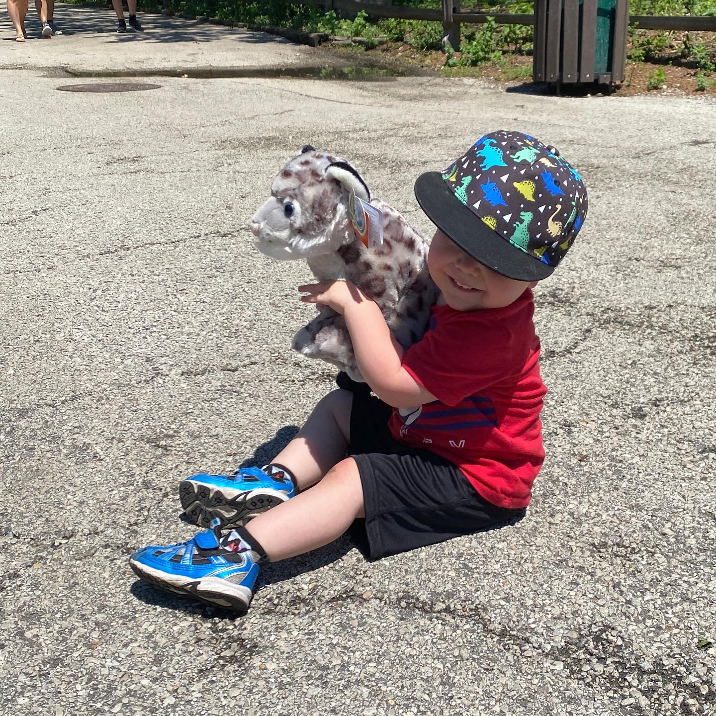 Fun times at Brookfield Zoo!