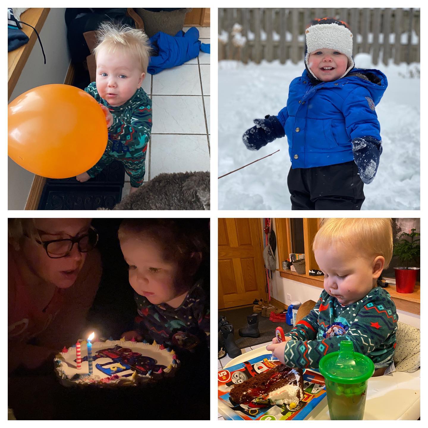 A very happy 2nd birthday was had today. ♥️