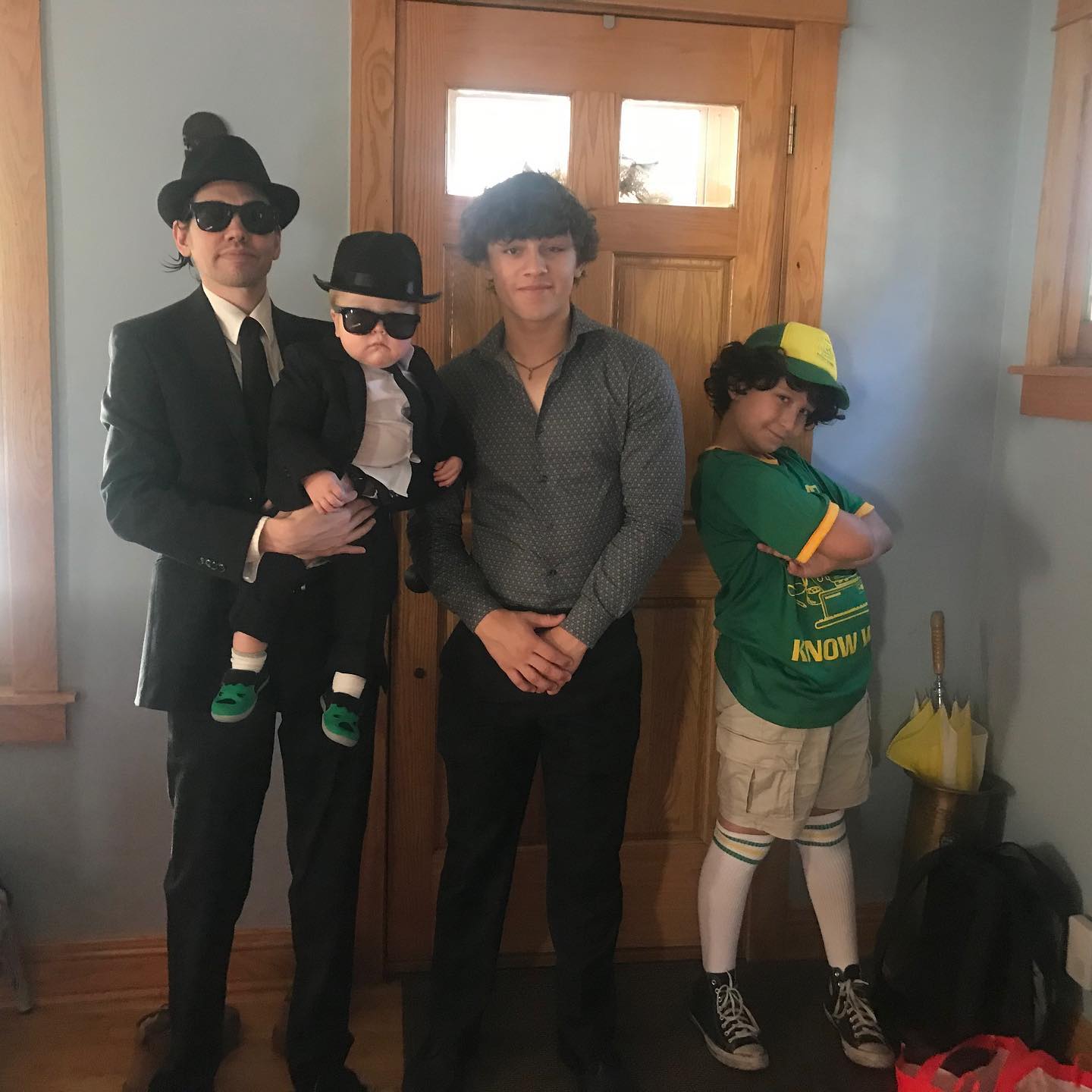 Fun times were had today. Happy Halloween!
