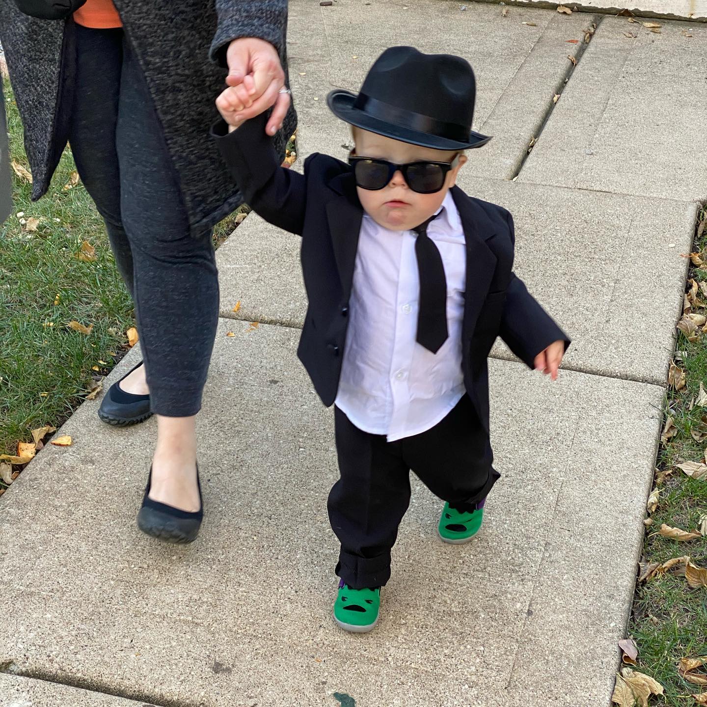 Fun times were had today. Happy Halloween!