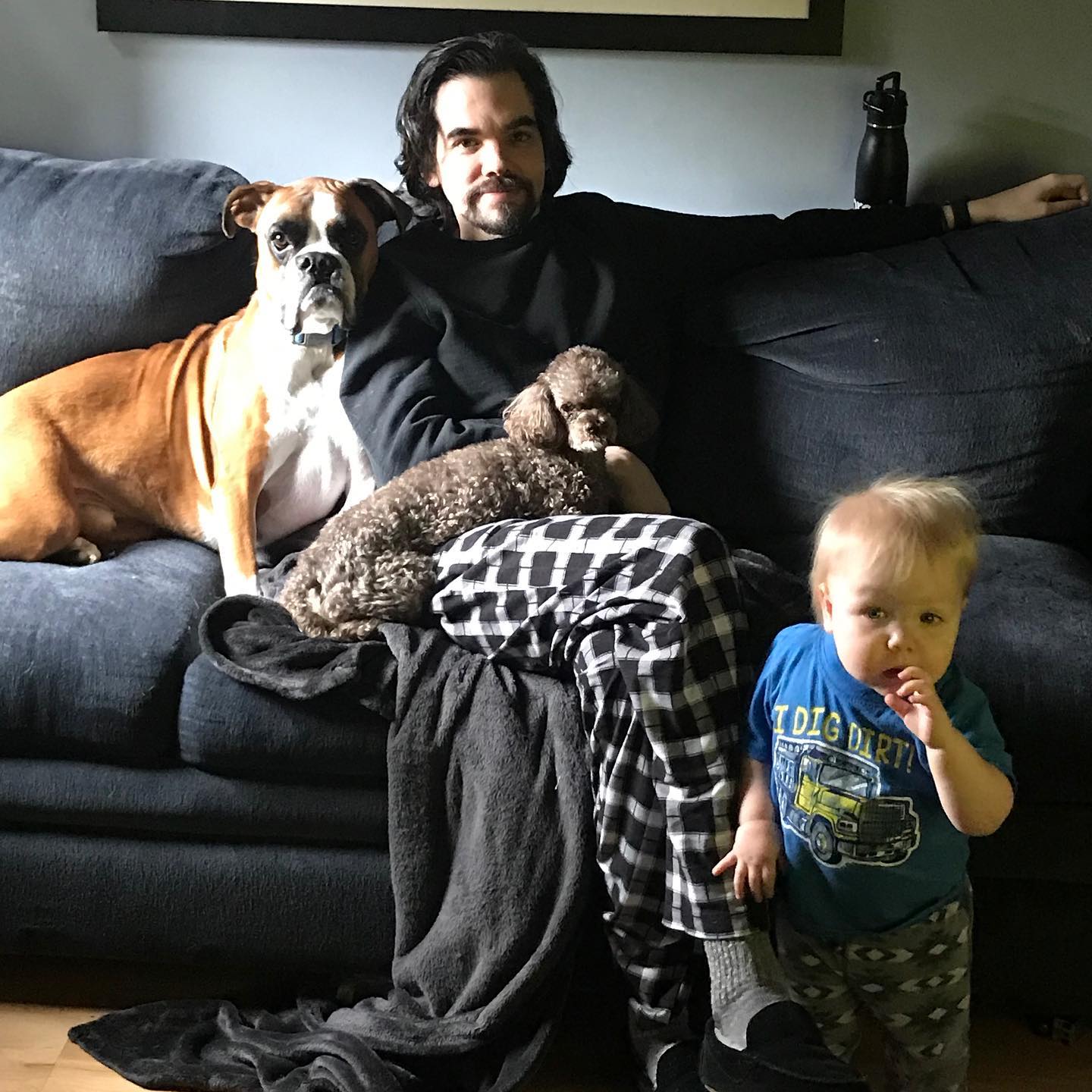 Sunday chillin