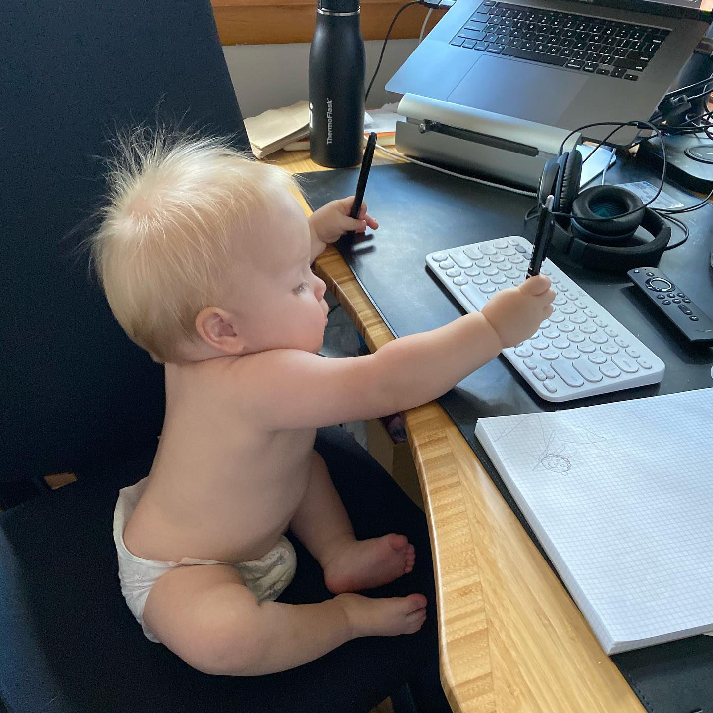 Baby business