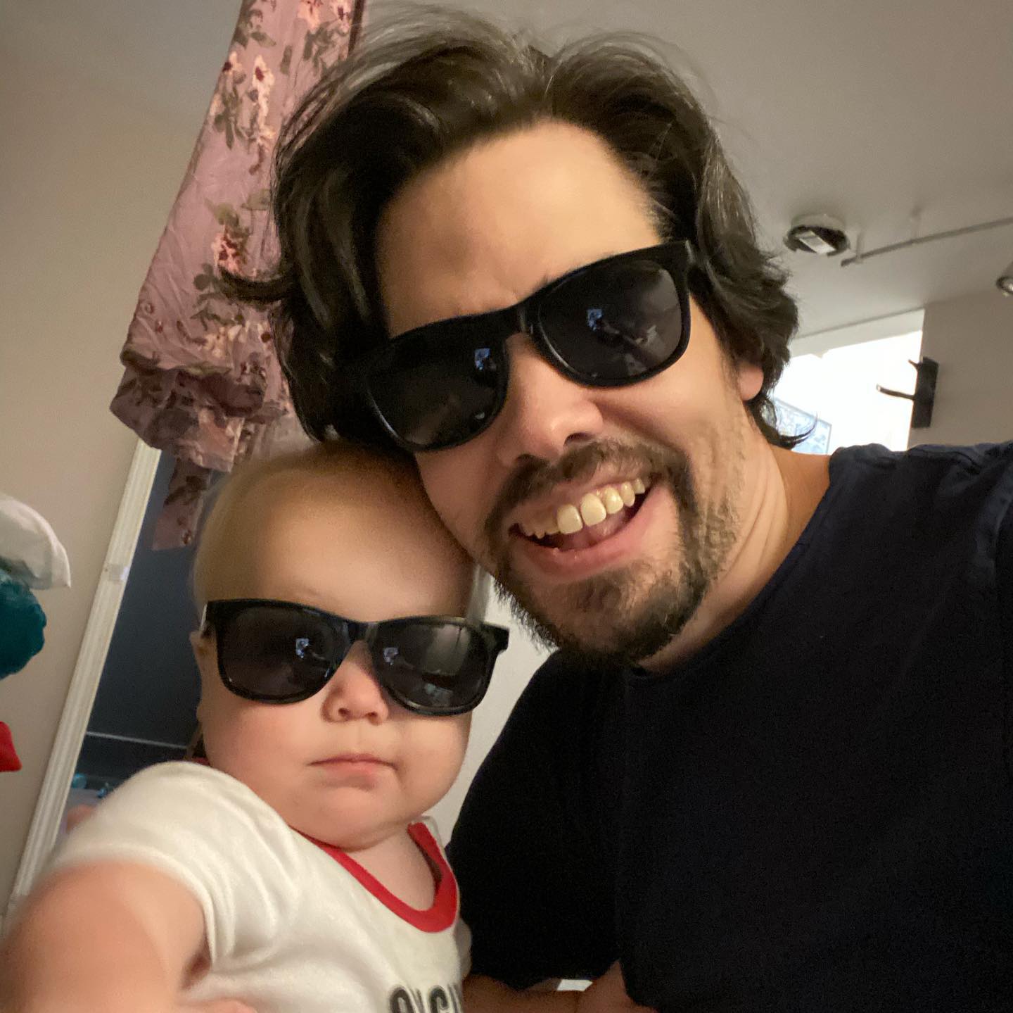 Cool baby alert