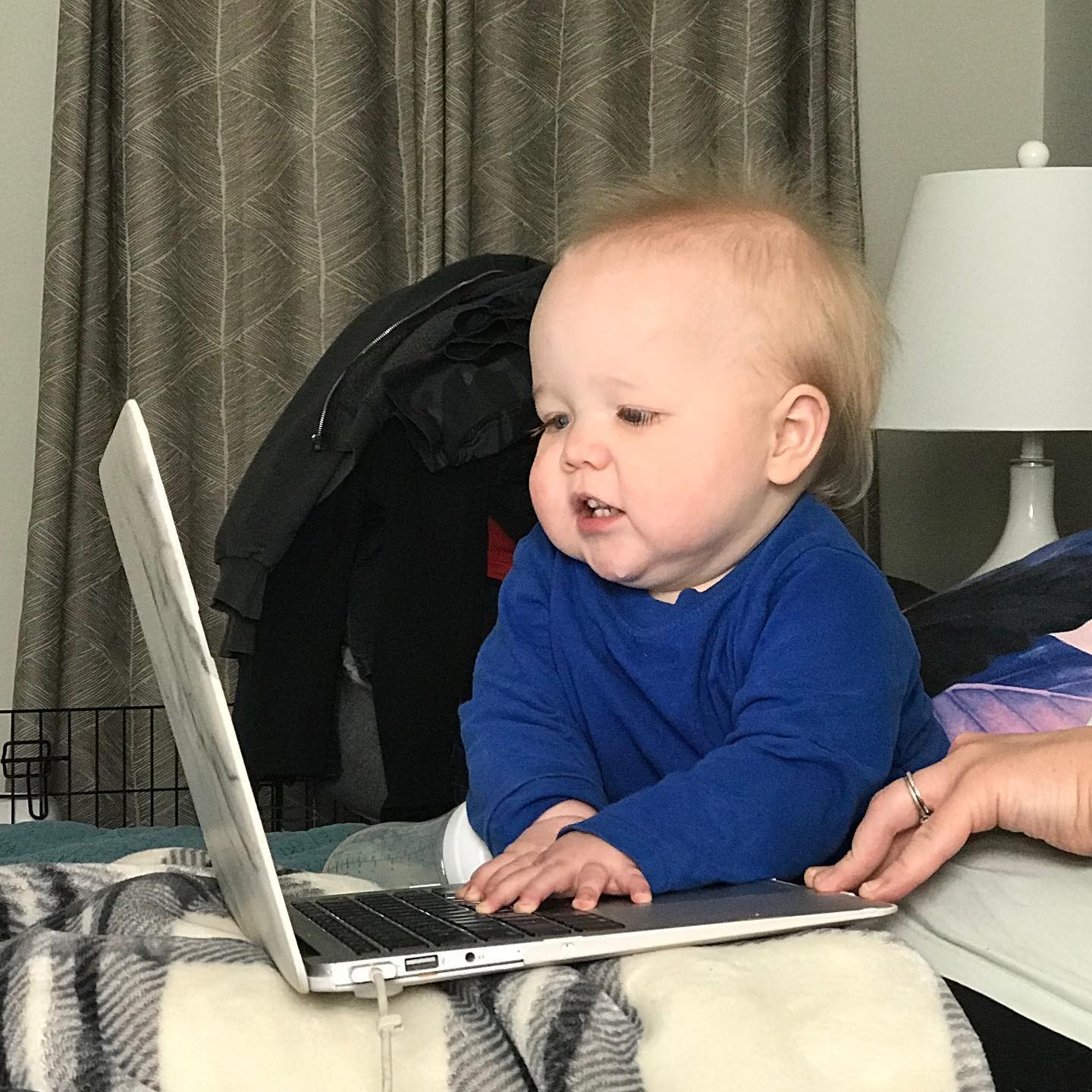 Knocking out a quick pull request. Hope he didn't leave off any semicolons!