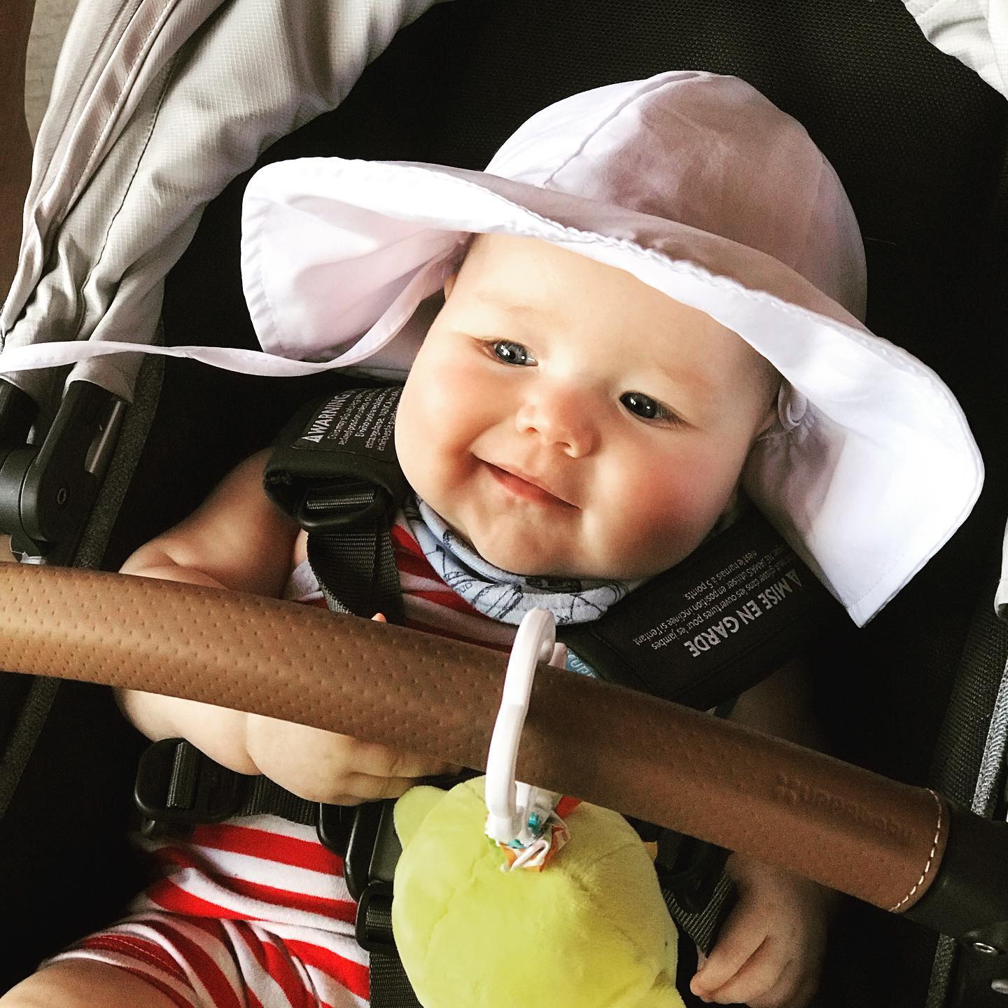 Summer baby!