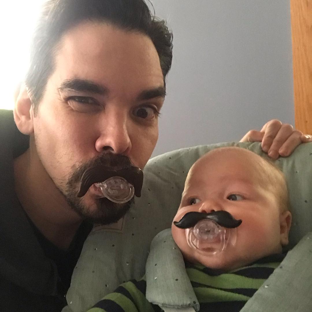 Super Stache Bros