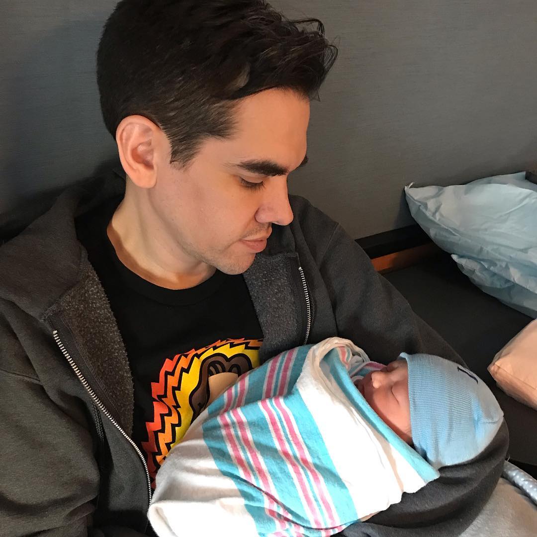 My little burrito