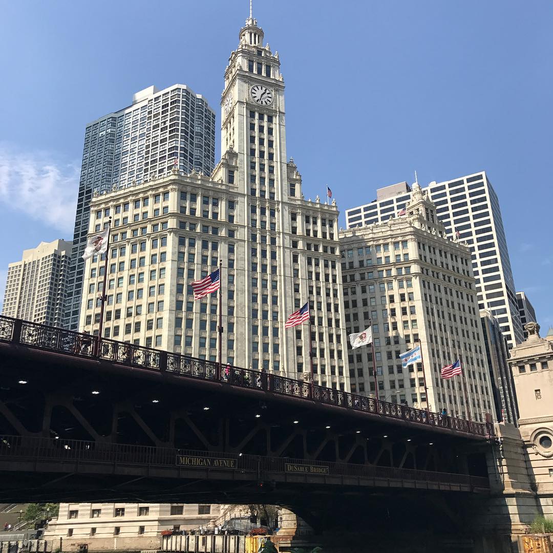 River walk