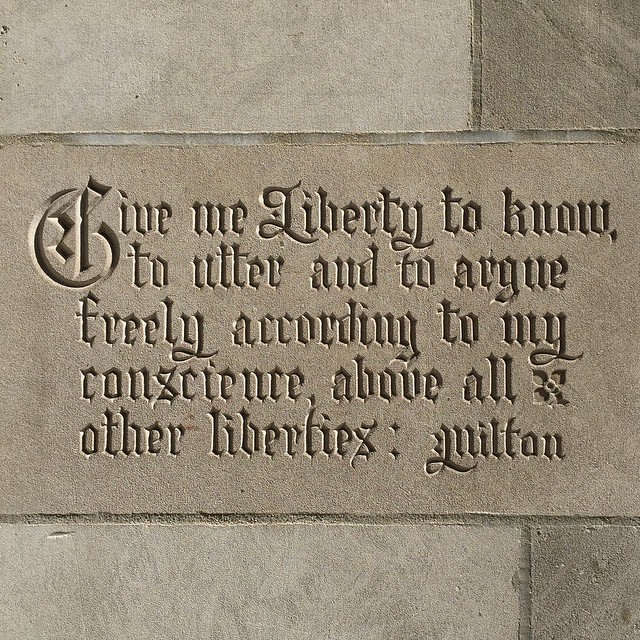 Liberty #nofilter