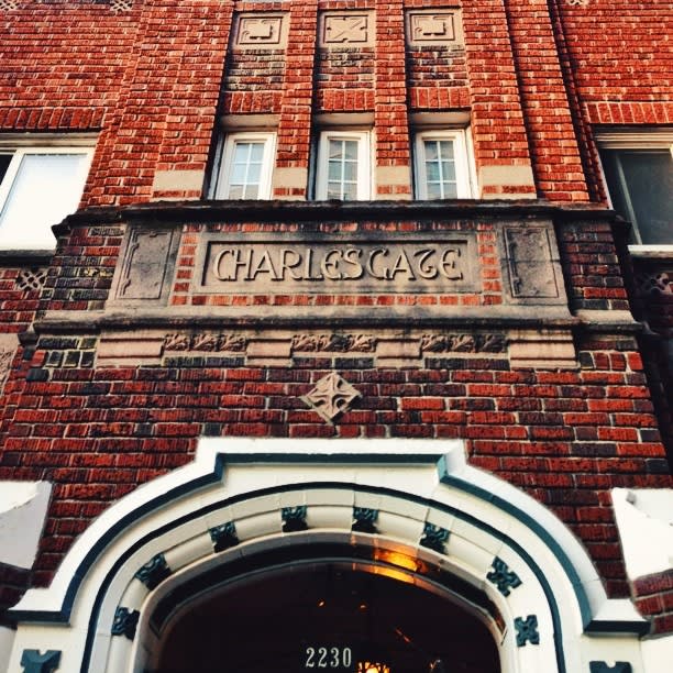 Charlesgate #vscocam