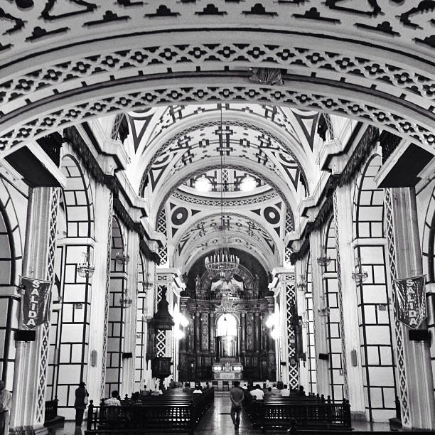 Iglesia