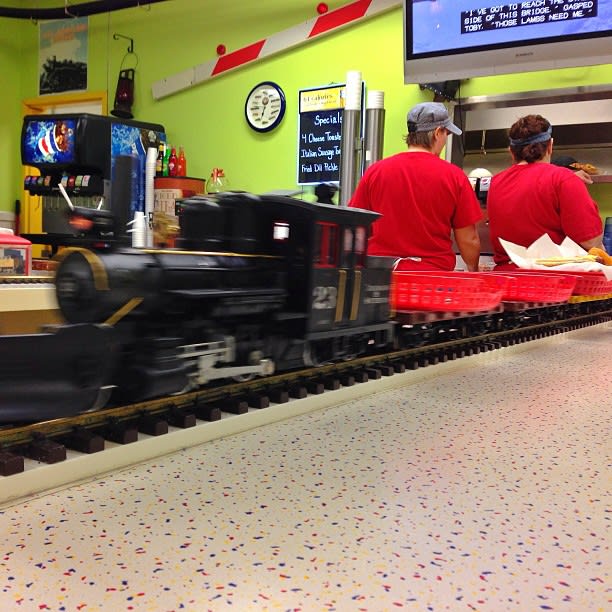 All Aboard