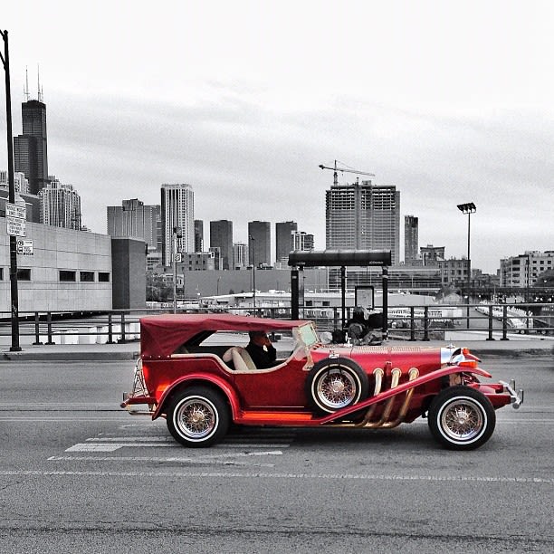 Old-timey 2