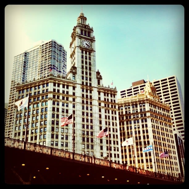 Wrigley