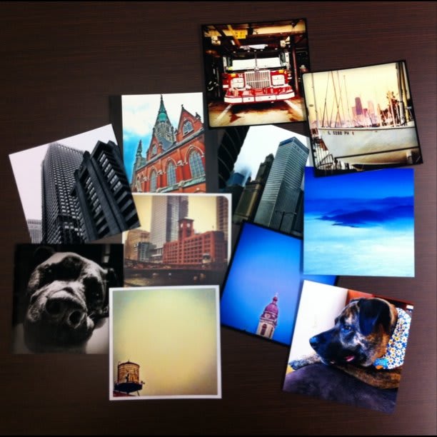 My second batch of Postal Pix turned out perfectly! Thanks @ppix!