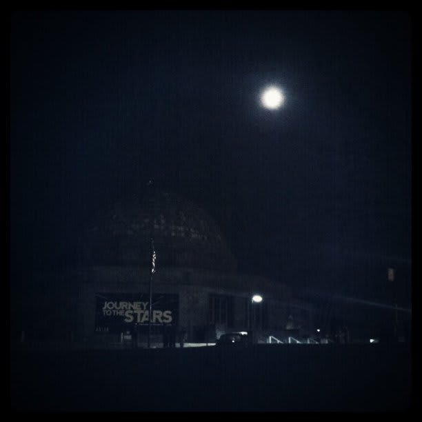 Supermoon. Pfft.