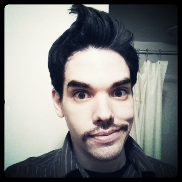 How's my hair?