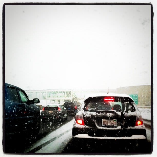 Crappy Commute