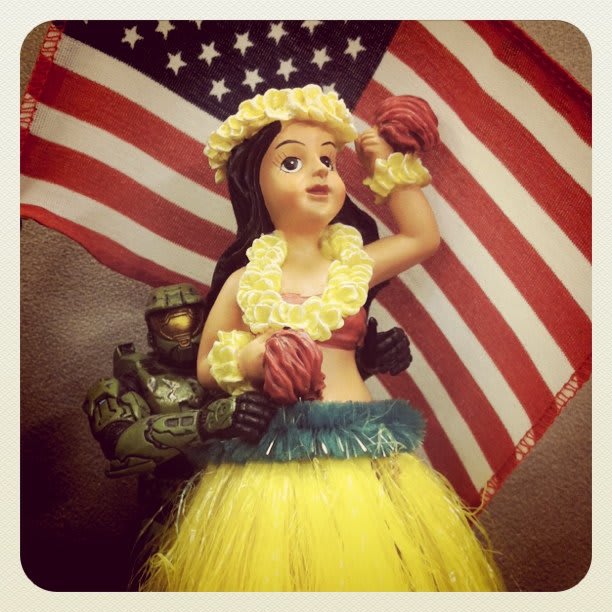 God bless America