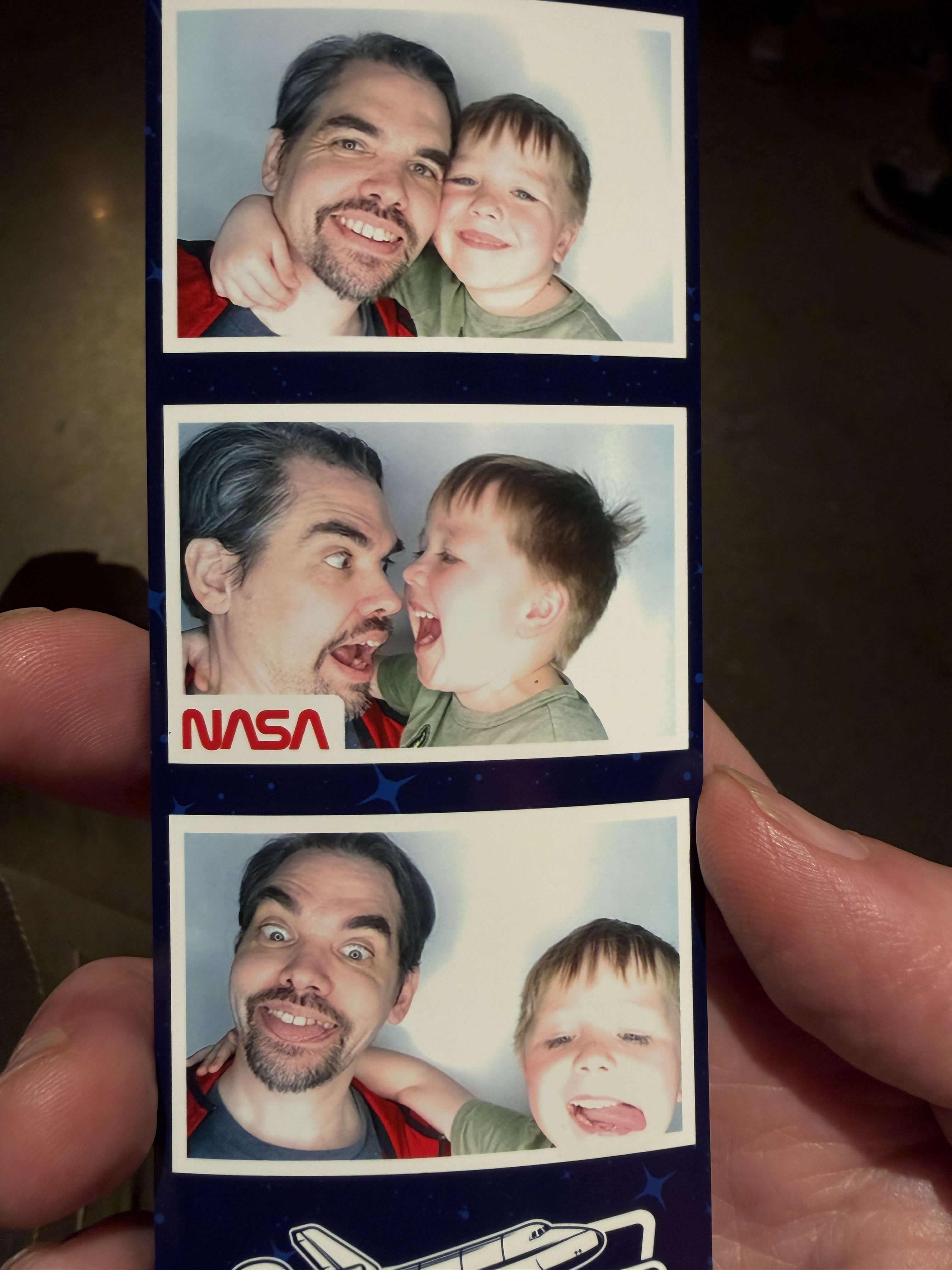 Ryan is obsessed with space —Planetarium and Artemis live feed.