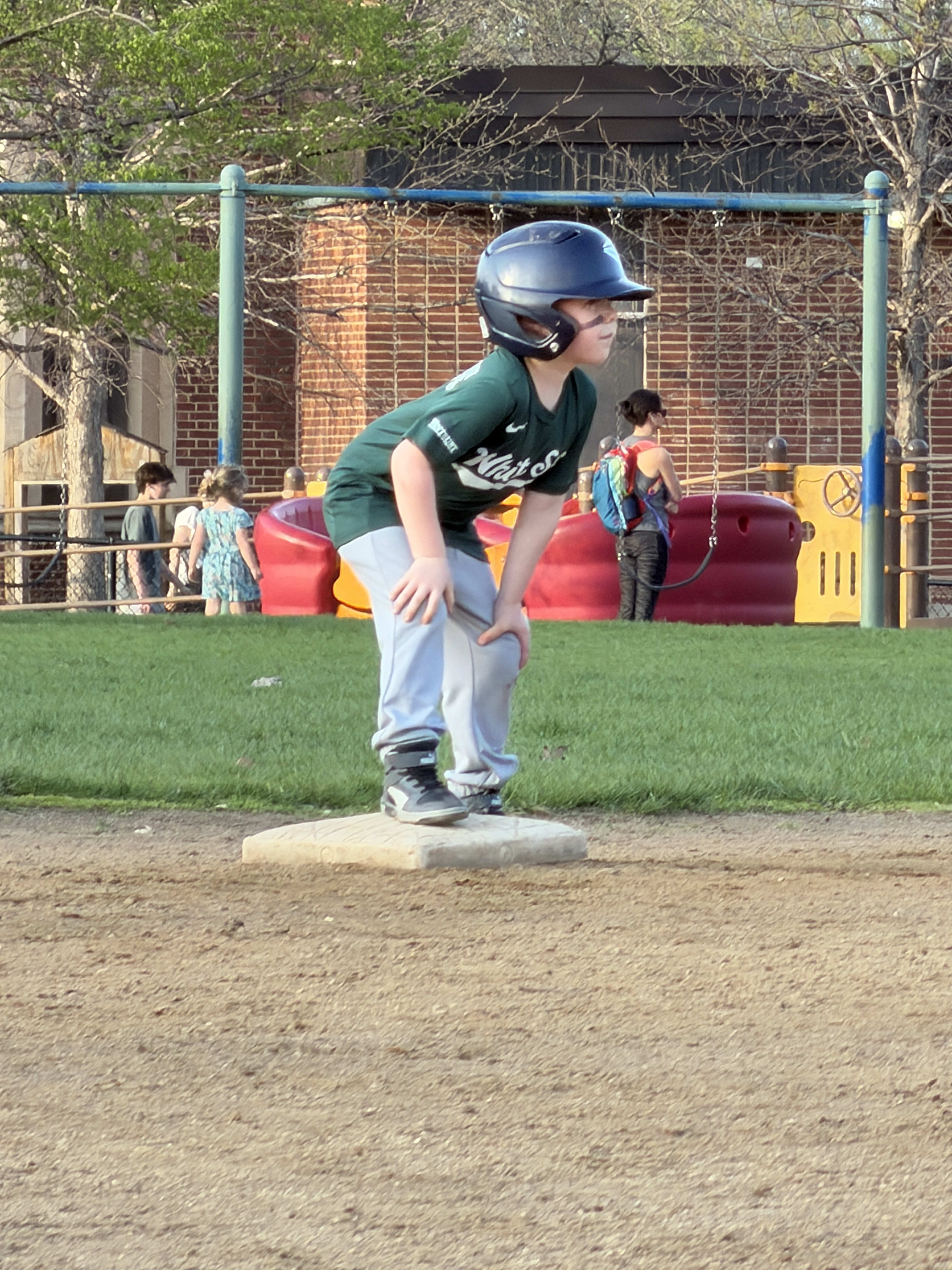 Tee-ball season is back!