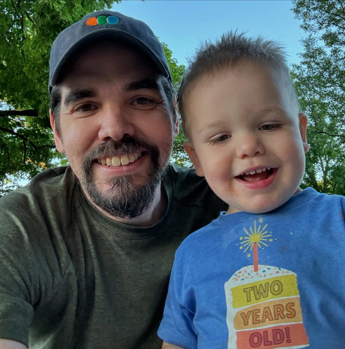 Owen is 2! ♥️