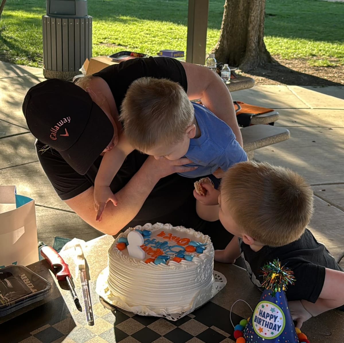 Owen is 2! ♥️