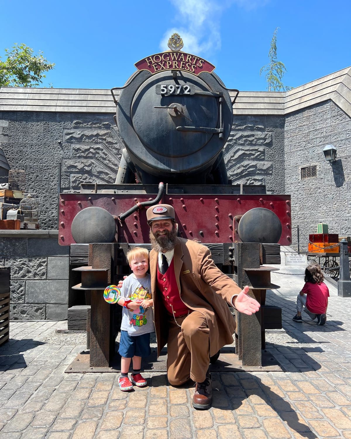 More Universal fun